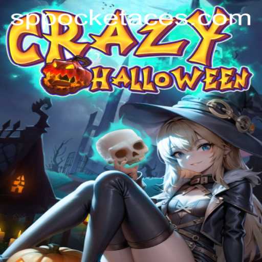 CrazyHalloween: A New Gaming Experience with SP Pocket Aces